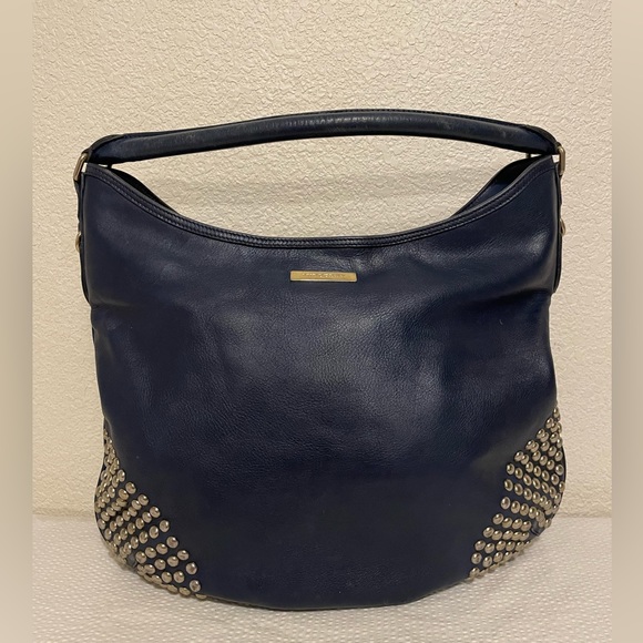 Burberry Leather Hobo bag